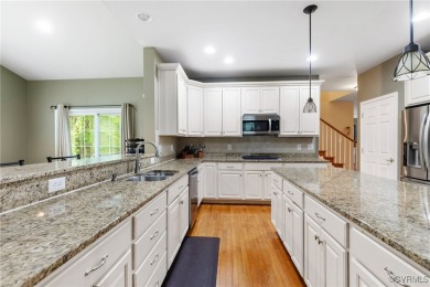 Stunning Transitional Brick & Vinyl Home*Beautifully maintained on Highlands Golfers Club in Virginia - for sale on GolfHomes.com, golf home, golf lot