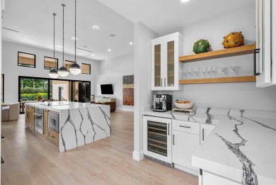 This stunning Restoration Hardware decorated home is located in on Broken Sound Golf and Club  in Florida - for sale on GolfHomes.com, golf home, golf lot