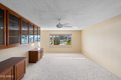 Set on a premium golf course lot with sweeping mountain views on Deer Valley Golf Course in Arizona - for sale on GolfHomes.com, golf home, golf lot