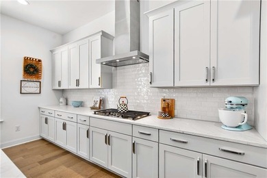 You've arrived! You'll feel the *Chestatee Charm* the moment you on Chestatee Golf Club in Georgia - for sale on GolfHomes.com, golf home, golf lot