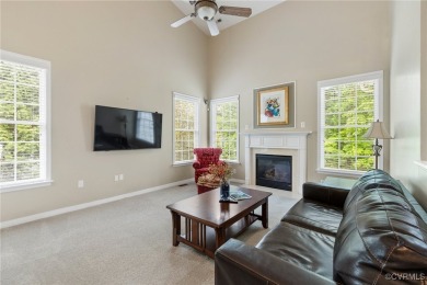 Stunning Transitional Brick & Vinyl Home*Beautifully maintained on Highlands Golfers Club in Virginia - for sale on GolfHomes.com, golf home, golf lot