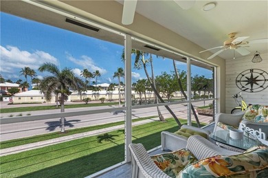 Experience elevated coastal living in the heart of Naples with on The Moorings Country Club in Florida - for sale on GolfHomes.com, golf home, golf lot
