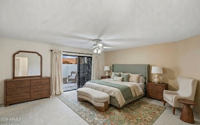 Set on a premium golf course lot with sweeping mountain views on Deer Valley Golf Course in Arizona - for sale on GolfHomes.com, golf home, golf lot