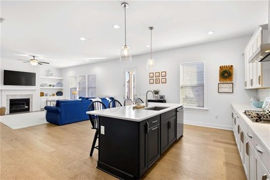 You've arrived! You'll feel the *Chestatee Charm* the moment you on Chestatee Golf Club in Georgia - for sale on GolfHomes.com, golf home, golf lot