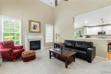 Stunning Transitional Brick & Vinyl Home*Beautifully maintained on Highlands Golfers Club in Virginia - for sale on GolfHomes.com, golf home, golf lot