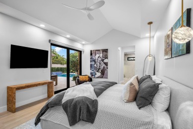 This stunning Restoration Hardware decorated home is located in on Broken Sound Golf and Club  in Florida - for sale on GolfHomes.com, golf home, golf lot
