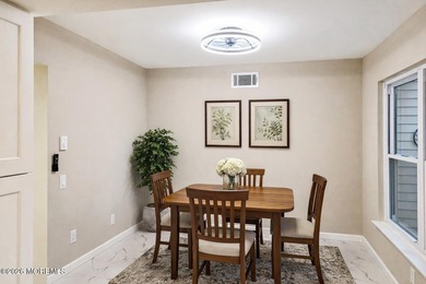 Welcome to this newly renovated 2-bed, 2.5-bath townhouse with on Clearbrook Golf Club in New Jersey - for sale on GolfHomes.com, golf home, golf lot