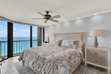 BEACHFRONT!  Perfect 9th floor views from this 2BR, 2 bath on Island Dunes Country Club in Florida - for sale on GolfHomes.com, golf home, golf lot