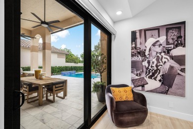 This stunning Restoration Hardware decorated home is located in on Broken Sound Golf and Club  in Florida - for sale on GolfHomes.com, golf home, golf lot