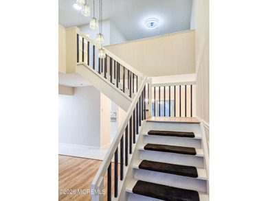 Welcome to this newly renovated 2-bed, 2.5-bath townhouse with on Clearbrook Golf Club in New Jersey - for sale on GolfHomes.com, golf home, golf lot