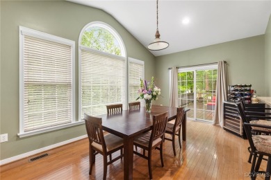 Stunning Transitional Brick & Vinyl Home*Beautifully maintained on Highlands Golfers Club in Virginia - for sale on GolfHomes.com, golf home, golf lot