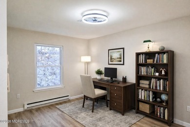 Welcome to this newly renovated 2-bed, 2.5-bath townhouse with on Clearbrook Golf Club in New Jersey - for sale on GolfHomes.com, golf home, golf lot