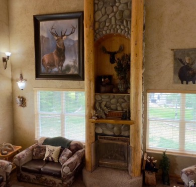 Fairway Golf Lodge nestled on the 3rd hole of the Bear Lake Golf on Bear Lake Golf Course in Utah - for sale on GolfHomes.com, golf home, golf lot