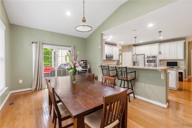 Stunning Transitional Brick & Vinyl Home*Beautifully maintained on Highlands Golfers Club in Virginia - for sale on GolfHomes.com, golf home, golf lot