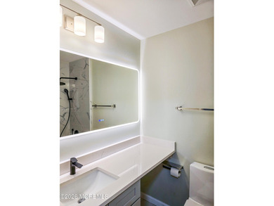 Welcome to this newly renovated 2-bed, 2.5-bath townhouse with on Clearbrook Golf Club in New Jersey - for sale on GolfHomes.com, golf home, golf lot