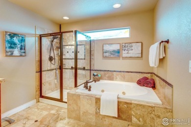 Beautiful custom built 5-bedroom, 4-bath two-story home tucked on Pelican Lakes Golf and Country Club in Colorado - for sale on GolfHomes.com, golf home, golf lot