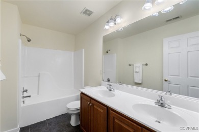 Stunning Transitional Brick & Vinyl Home*Beautifully maintained on Highlands Golfers Club in Virginia - for sale on GolfHomes.com, golf home, golf lot