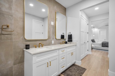 This stunning Restoration Hardware decorated home is located in on Broken Sound Golf and Club  in Florida - for sale on GolfHomes.com, golf home, golf lot