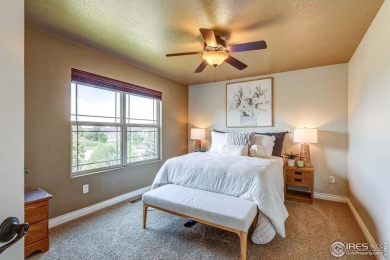 Beautiful custom built 5-bedroom, 4-bath two-story home tucked on Pelican Lakes Golf and Country Club in Colorado - for sale on GolfHomes.com, golf home, golf lot