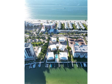 ATTENTION BOATERS PARADISE..this unit comes with a BOAT DOCK on The Moorings Country Club in Florida - for sale on GolfHomes.com, golf home, golf lot