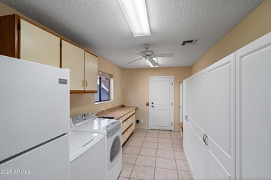 Set on a premium golf course lot with sweeping mountain views on Deer Valley Golf Course in Arizona - for sale on GolfHomes.com, golf home, golf lot