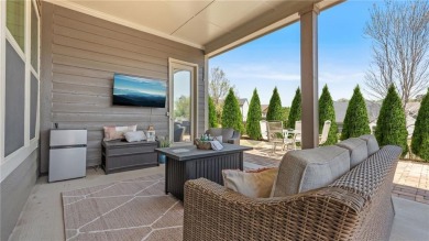 Welcome to your incredible new home in Laurel Canyon, where on The Fairways at Laurel Canyon in Georgia - for sale on GolfHomes.com, golf home, golf lot