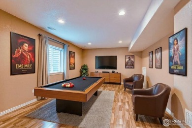 Beautiful custom built 5-bedroom, 4-bath two-story home tucked on Pelican Lakes Golf and Country Club in Colorado - for sale on GolfHomes.com, golf home, golf lot