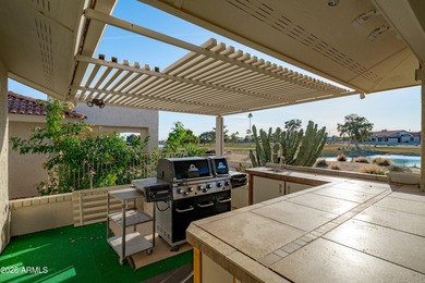 Set on a premium golf course lot with sweeping mountain views on Deer Valley Golf Course in Arizona - for sale on GolfHomes.com, golf home, golf lot