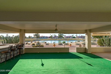 Set on a premium golf course lot with sweeping mountain views on Deer Valley Golf Course in Arizona - for sale on GolfHomes.com, golf home, golf lot