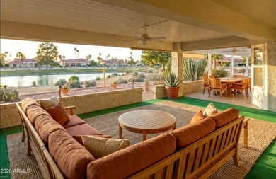 Set on a premium golf course lot with sweeping mountain views on Deer Valley Golf Course in Arizona - for sale on GolfHomes.com, golf home, golf lot