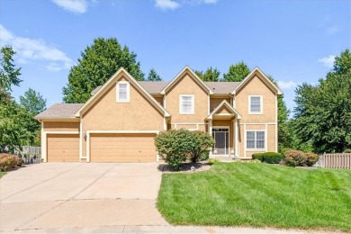 Welcome to this charming residence in St. Andrews Place on St. Andrews Golf Course in Kansas - for sale on GolfHomes.com, golf home, golf lot