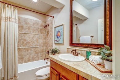 Beautiful custom built 5-bedroom, 4-bath two-story home tucked on Pelican Lakes Golf and Country Club in Colorado - for sale on GolfHomes.com, golf home, golf lot