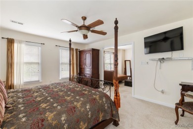 Stunning Transitional Brick & Vinyl Home*Beautifully maintained on Highlands Golfers Club in Virginia - for sale on GolfHomes.com, golf home, golf lot