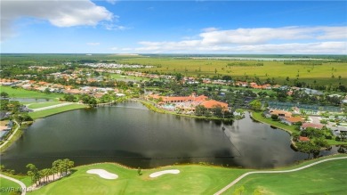 Spacious, SPLIT FLOORPLAN Sandpiper model home in HERONS GLEN on Herons Glen Golf and Country Club in Florida - for sale on GolfHomes.com, golf home, golf lot