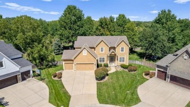 Welcome to this charming residence in St. Andrews Place on St. Andrews Golf Course in Kansas - for sale on GolfHomes.com, golf home, golf lot