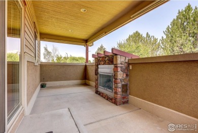 Beautiful custom built 5-bedroom, 4-bath two-story home tucked on Pelican Lakes Golf and Country Club in Colorado - for sale on GolfHomes.com, golf home, golf lot