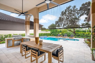 This stunning Restoration Hardware decorated home is located in on Broken Sound Golf and Club  in Florida - for sale on GolfHomes.com, golf home, golf lot