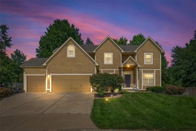 Welcome to this charming residence in St. Andrews Place on St. Andrews Golf Course in Kansas - for sale on GolfHomes.com, golf home, golf lot