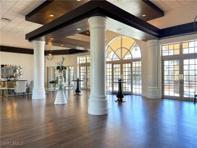 Spacious, SPLIT FLOORPLAN Sandpiper model home in HERONS GLEN on Herons Glen Golf and Country Club in Florida - for sale on GolfHomes.com, golf home, golf lot