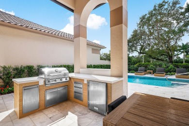 This stunning Restoration Hardware decorated home is located in on Broken Sound Golf and Club  in Florida - for sale on GolfHomes.com, golf home, golf lot