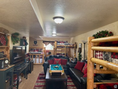 Fairway Golf Lodge nestled on the 3rd hole of the Bear Lake Golf on Bear Lake Golf Course in Utah - for sale on GolfHomes.com, golf home, golf lot