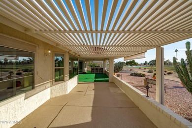 Set on a premium golf course lot with sweeping mountain views on Deer Valley Golf Course in Arizona - for sale on GolfHomes.com, golf home, golf lot