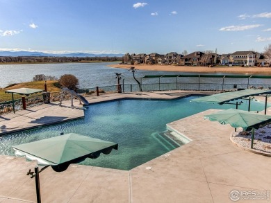 Beautiful custom built 5-bedroom, 4-bath two-story home tucked on Pelican Lakes Golf and Country Club in Colorado - for sale on GolfHomes.com, golf home, golf lot