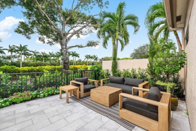 This stunning Restoration Hardware decorated home is located in on Broken Sound Golf and Club  in Florida - for sale on GolfHomes.com, golf home, golf lot