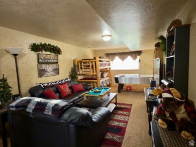 Fairway Golf Lodge nestled on the 3rd hole of the Bear Lake Golf on Bear Lake Golf Course in Utah - for sale on GolfHomes.com, golf home, golf lot