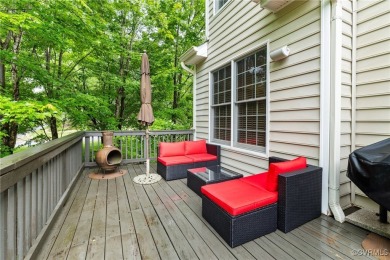 Stunning Transitional Brick & Vinyl Home*Beautifully maintained on Highlands Golfers Club in Virginia - for sale on GolfHomes.com, golf home, golf lot