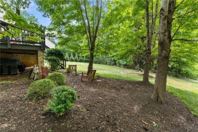 Stunning Transitional Brick & Vinyl Home*Beautifully maintained on Highlands Golfers Club in Virginia - for sale on GolfHomes.com, golf home, golf lot
