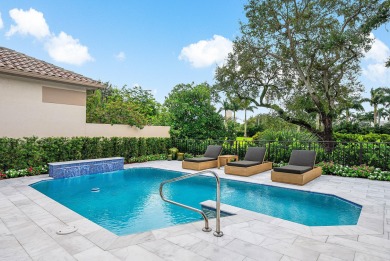 This stunning Restoration Hardware decorated home is located in on Broken Sound Golf and Club  in Florida - for sale on GolfHomes.com, golf home, golf lot
