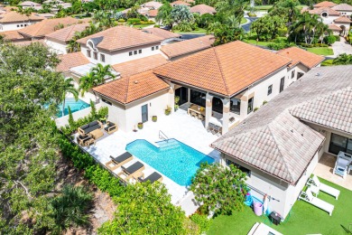 This stunning Restoration Hardware decorated home is located in on Broken Sound Golf and Club  in Florida - for sale on GolfHomes.com, golf home, golf lot