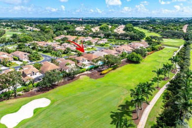 This stunning Restoration Hardware decorated home is located in on Broken Sound Golf and Club  in Florida - for sale on GolfHomes.com, golf home, golf lot